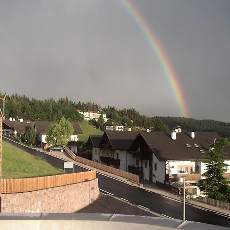 Residence Rossboden Mit Hallenbad Верано Экстерьер фото