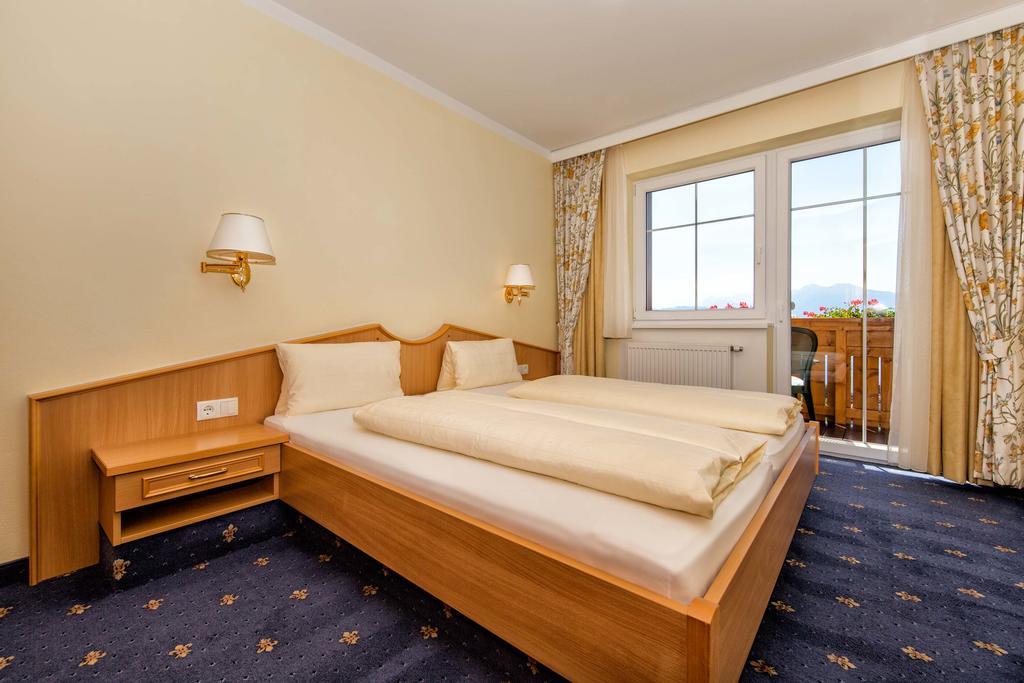 Residence Rossboden Mit Hallenbad Верано Экстерьер фото