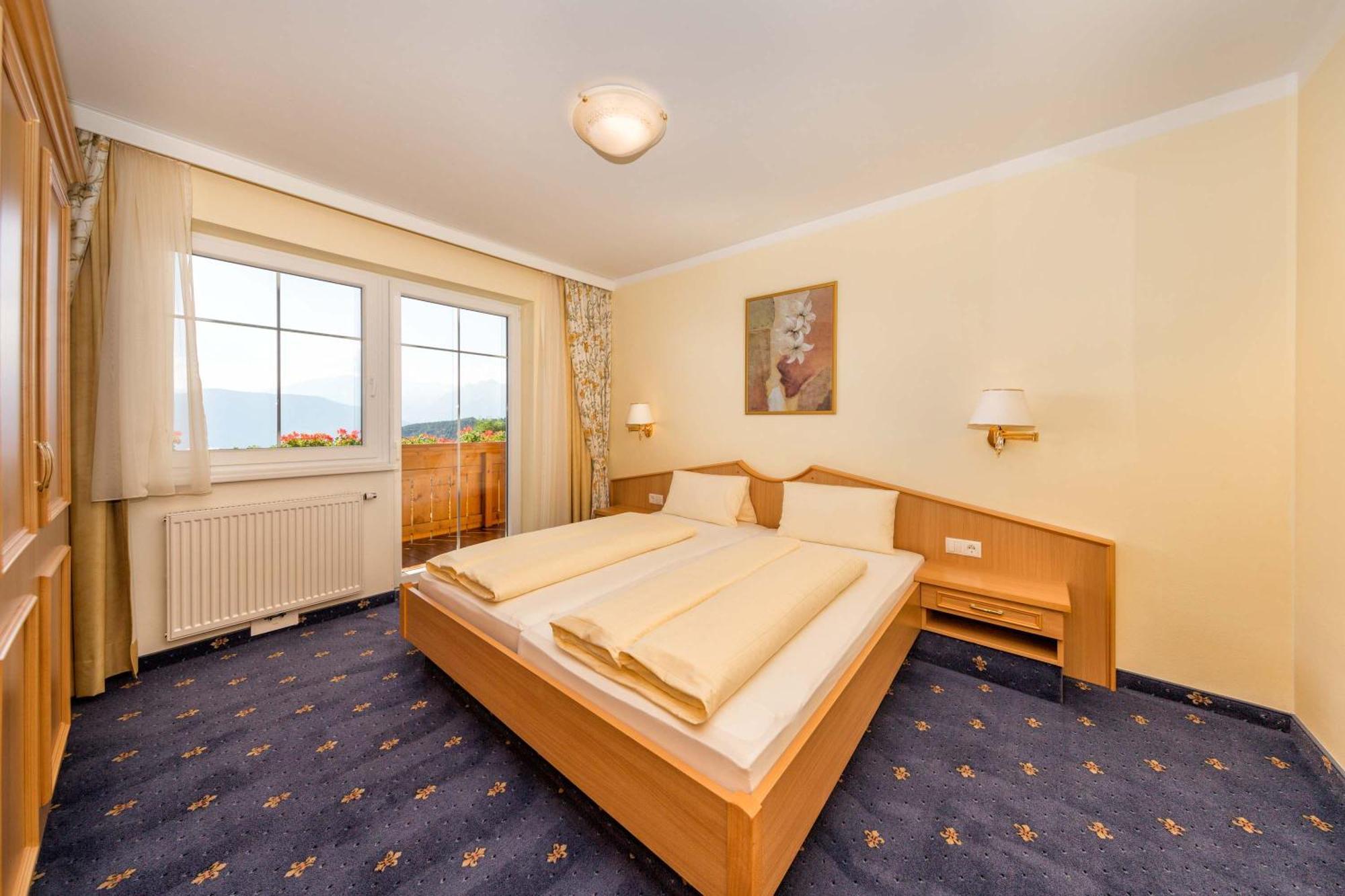 Residence Rossboden Mit Hallenbad Верано Экстерьер фото