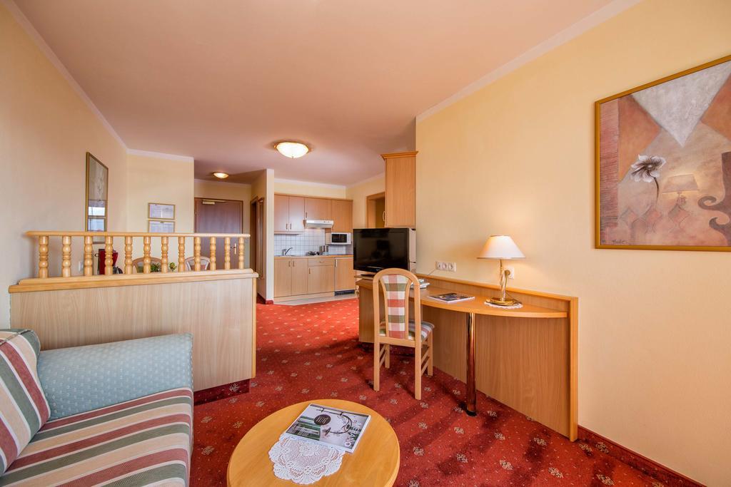 Residence Rossboden Mit Hallenbad Верано Экстерьер фото