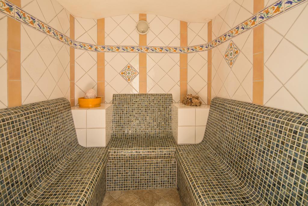 Residence Rossboden Mit Hallenbad Верано Экстерьер фото